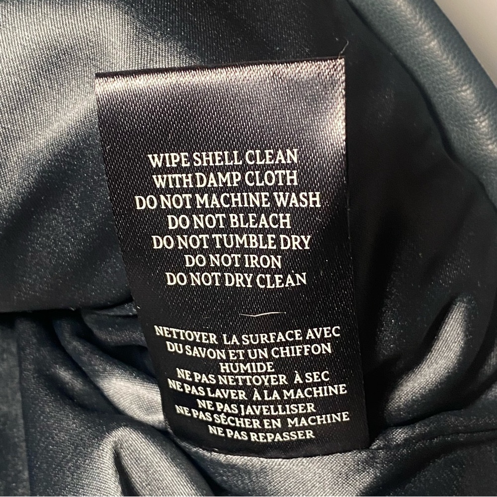Blank NYC On The Rise Puffer Bomber Jacket - Picture 14 of 15